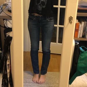 American Eagle jeans